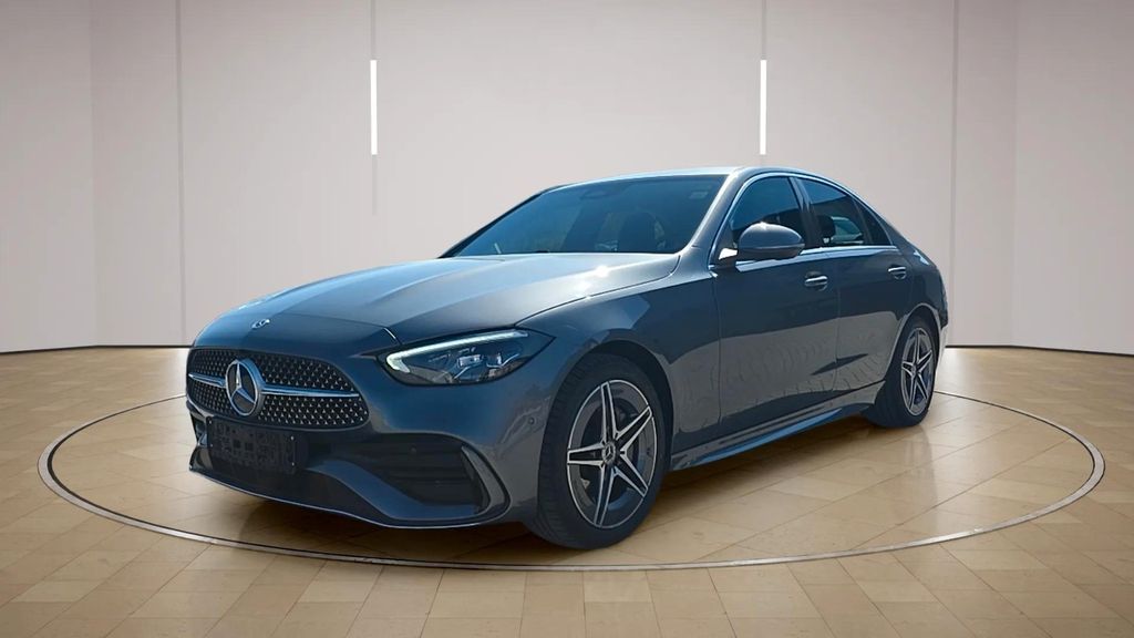 Mercedes-Benz C 200 5.560 km 40.200 &euro; Großheubach 63920