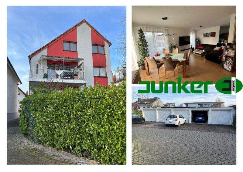 Etagenwohnung Rodgau Nieder-Roden - 2 Zimmer, 64 m&sup2;, 205.000&euro; | Angebot:25796461