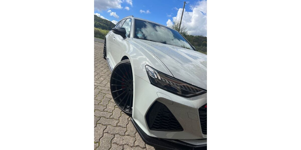 Audi RS6 64.800 km 98.900 &euro; Bruchköbel 63486