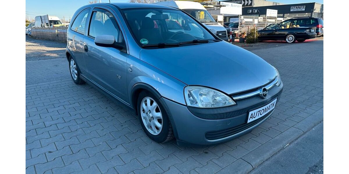Opel Corsa 120.000 km 2.399 &euro; Dietzenbach 63128