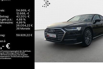 Audi A8 70.500 km 54.869 &euro; Hanau 63452