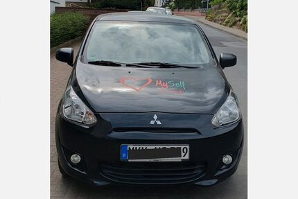 Mitsubishi Space Star 202.100 km 1.980 &euro; Freigericht 63579