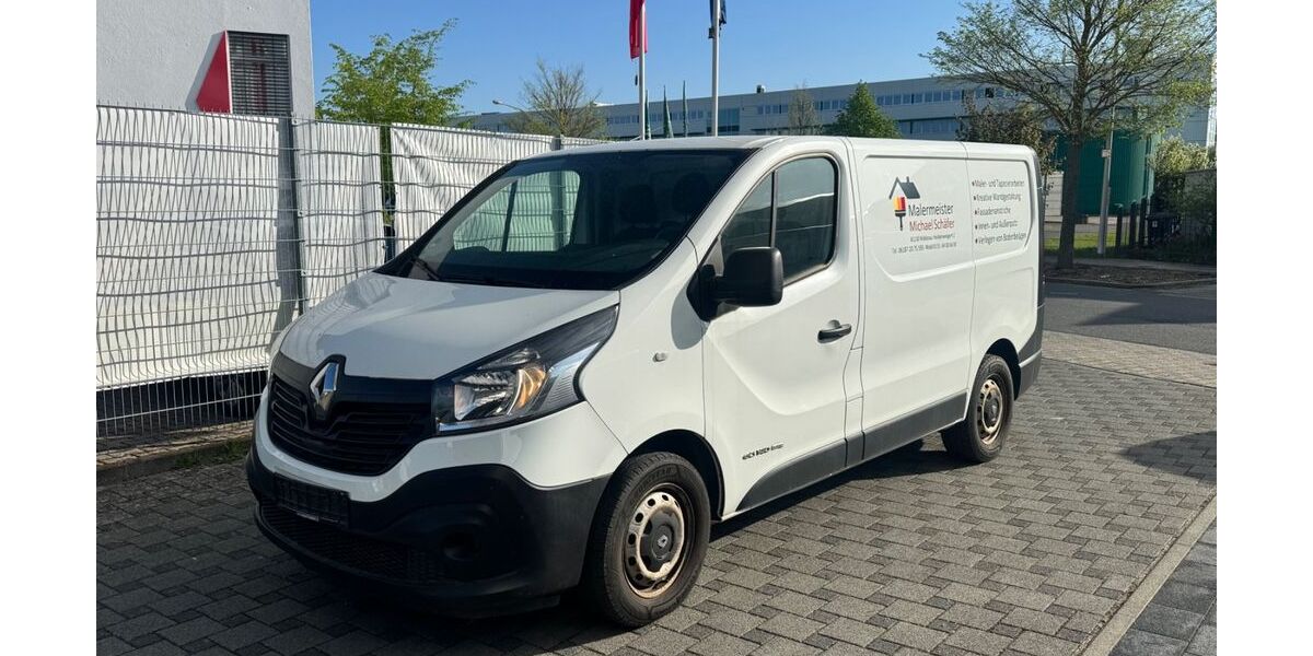 Renault Trafic 262.000 km 4.950 &euro; Dieburg 64807