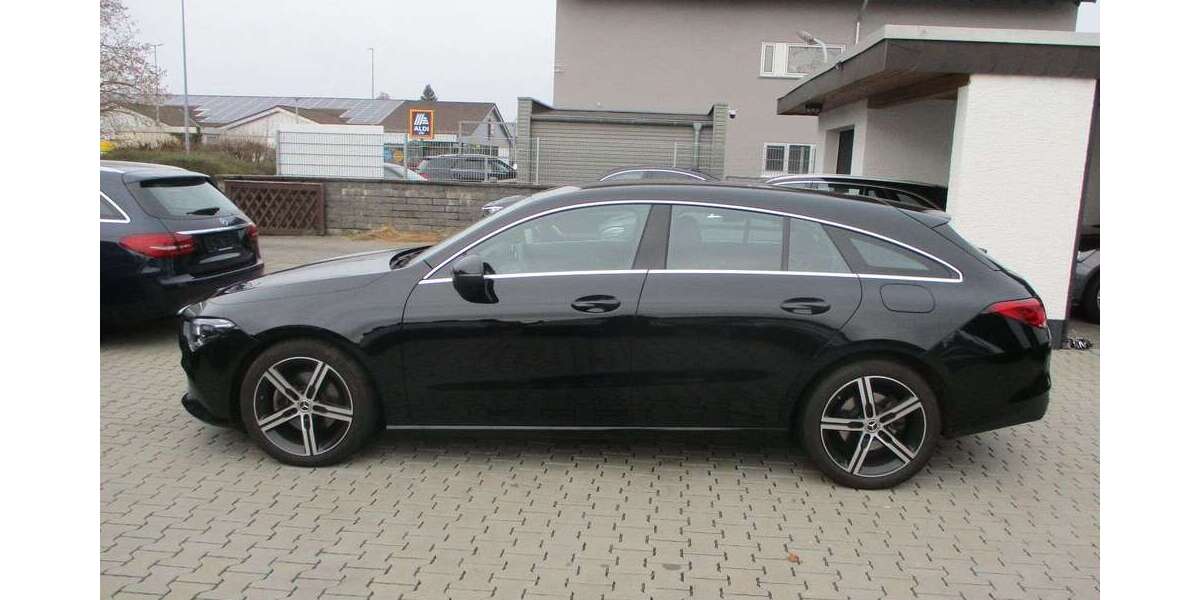 Mercedes-Benz CLA 200 141.711 km 20.599 &euro; Babenhausen 64832