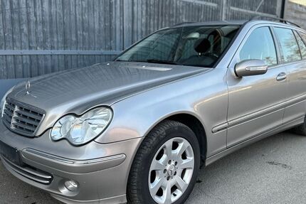 Mercedes-Benz C 200 329.000 km 1.999 &euro; Biebergemünd 63599