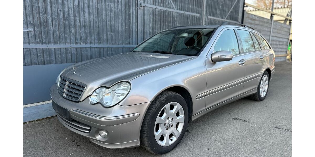 Mercedes-Benz C 200 329.000 km 1.999 &euro; Biebergemünd 63599