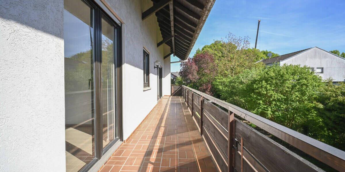 Etagenwohnung Großostheim - 4 Zimmer, 108 m&sup2;, 1.100&euro; | Angebot:26345554