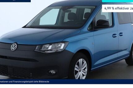 VW Caddy 3.965 km 31.580 &euro; Hanau 63452
