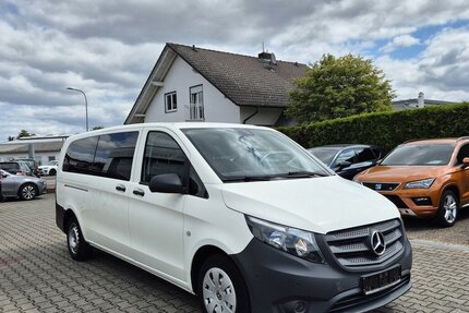 Mercedes-Benz Vito Tourer 114 CDI extralang Pro, 9 Sitzer, 2 Sch 37.038 km 27.890 &euro; Rodgau 63110