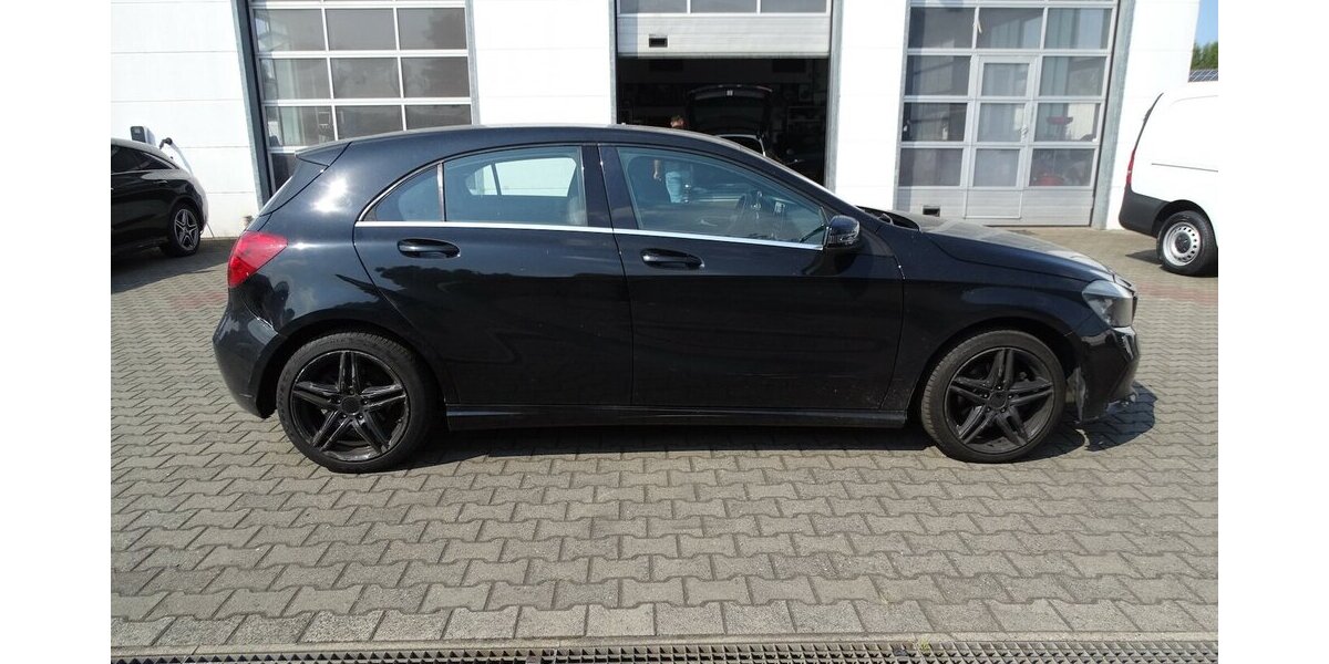 Mercedes-Benz A 200 d Klima 152.100 km 10.890 &euro; Rodgau 63110
