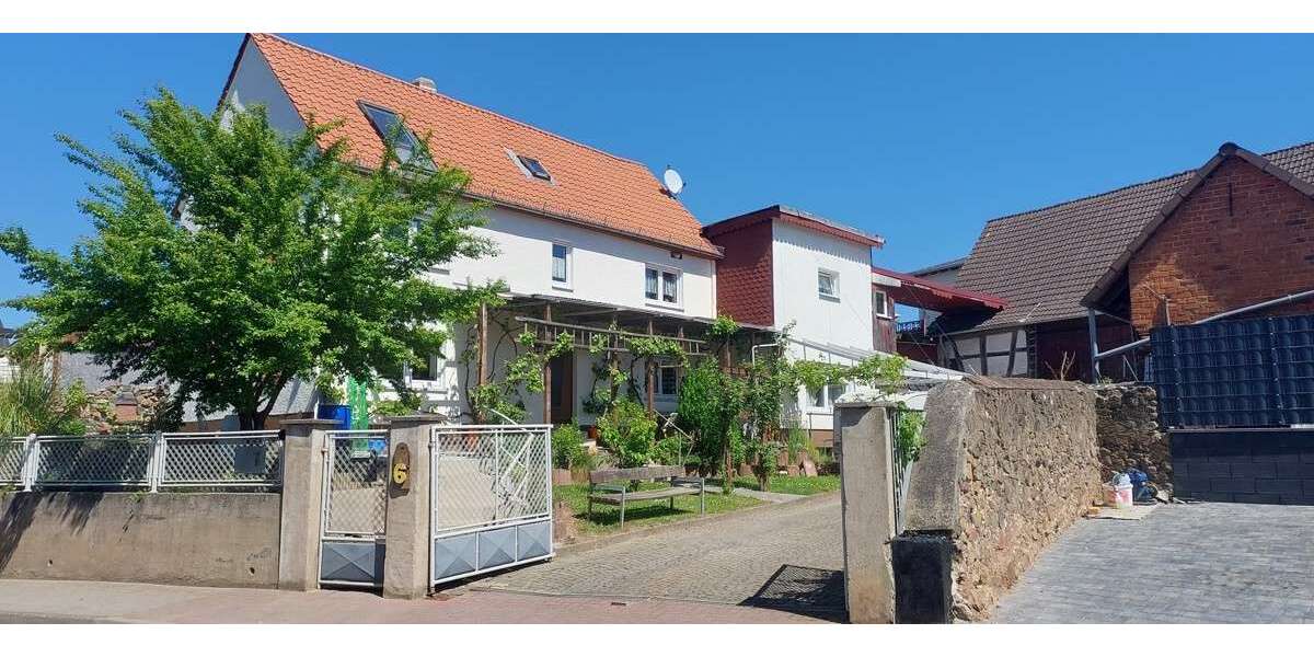 Einfamilienhaus Neuberg-Ravolzhausen Ravolzhausen - 7 Zimmer, 259 m&sup2;, 599.000&euro; | Angebot:20517680