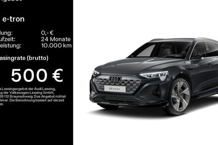 Audi Q8 e-tron 23.000 km 50.349 &euro; Hanau 63452
