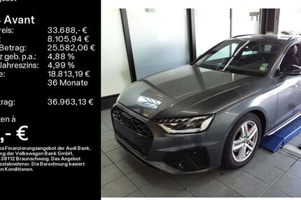 Audi A4 56.900 km 33.688 &euro; Mühlheim 63165