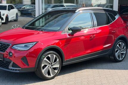 Seat Arona 81.689 km 15.750 &euro; Dieburg 64807