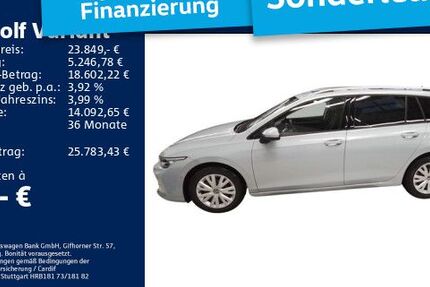 VW Golf 11.300 km 23.849 &euro; Heusenstamm 63150