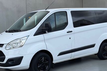 Ford Transit Custom 62.000 km 19.490 &euro; Eppertshausen 64859