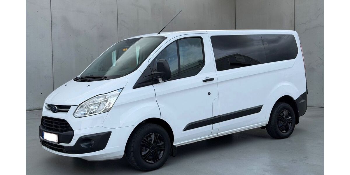Ford Transit Custom 62.000 km 19.490 &euro; Eppertshausen 64859