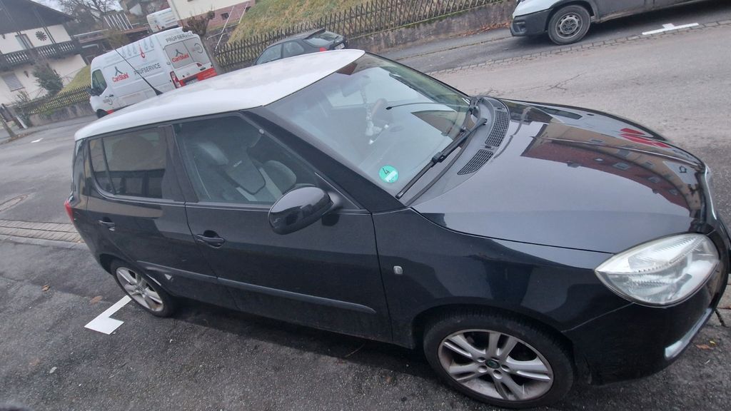 Skoda Fabia 170.000 km 2.300 &euro; Mömlingen 63853