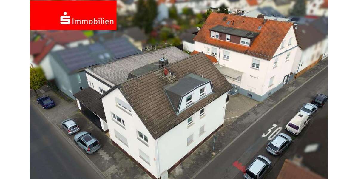 Einfamilienhaus Rodgau - 23 Zimmer, 517 m&sup2;, 1.598.000&euro; | Angebot:26387311
