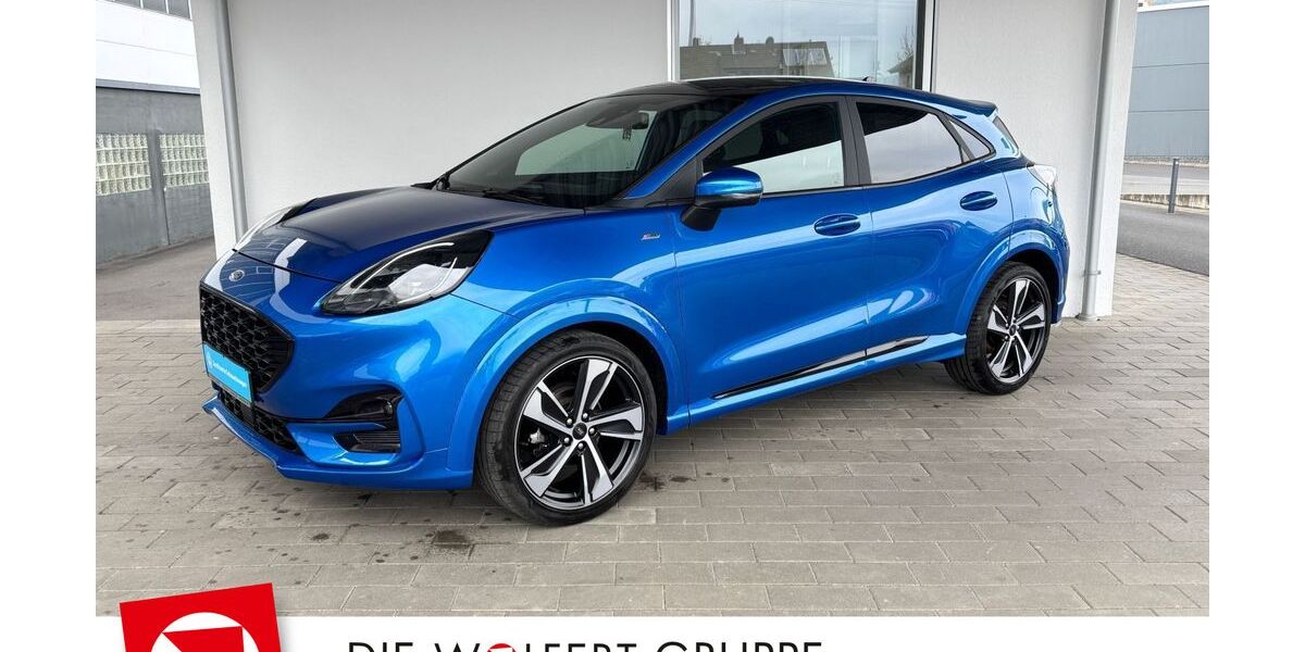 Ford Puma 33.600 km 19.850 &euro; Buergstadt 63927