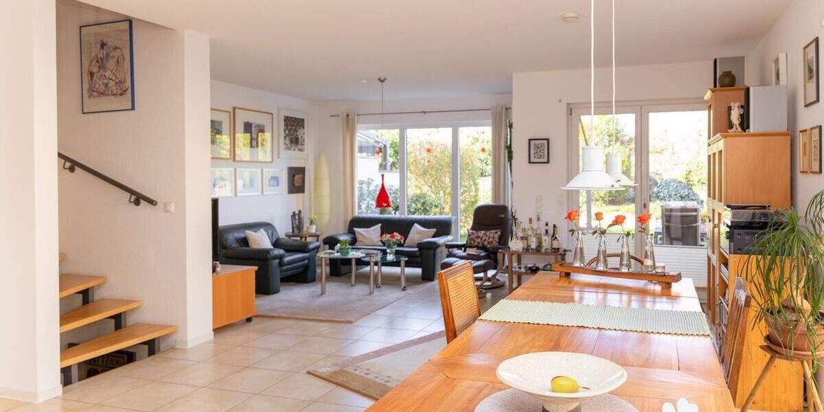 Doppelhaushälfte Seligenstadt - 4 Zimmer, 125 m&sup2;, 729.000&euro; | Angebot:25928594