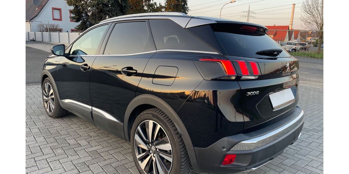 Peugeot 3008 44.300 km 19.980 &euro; Stockstadt 63811