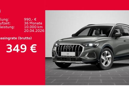 Audi Q3 9.137 km 38.730 &euro; Aschaffenburg 63741