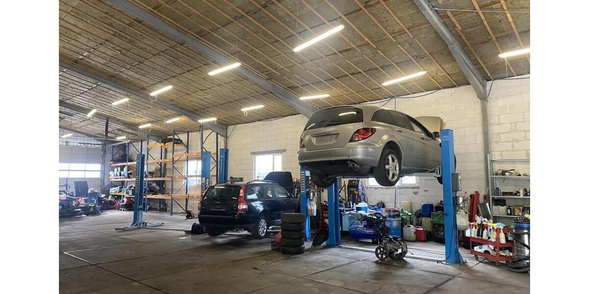 Gewerbeobjekt Hanau Großauheim - 3.000&euro; | Angebot:25772556