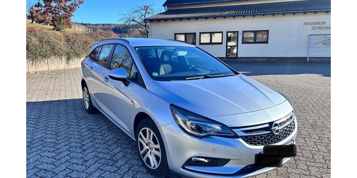 Opel Astra 116.000 km 8.900 &euro; Hausen 63840