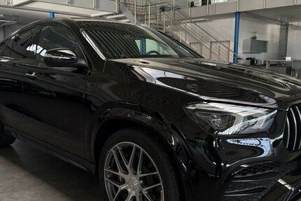 Mercedes-Benz GLE 53 AMG Coupé 4M+ DISTRONIC- AHK- ACTIVE RIDE 49.438 km 74.979 &euro; Groß-Umstadt 64823