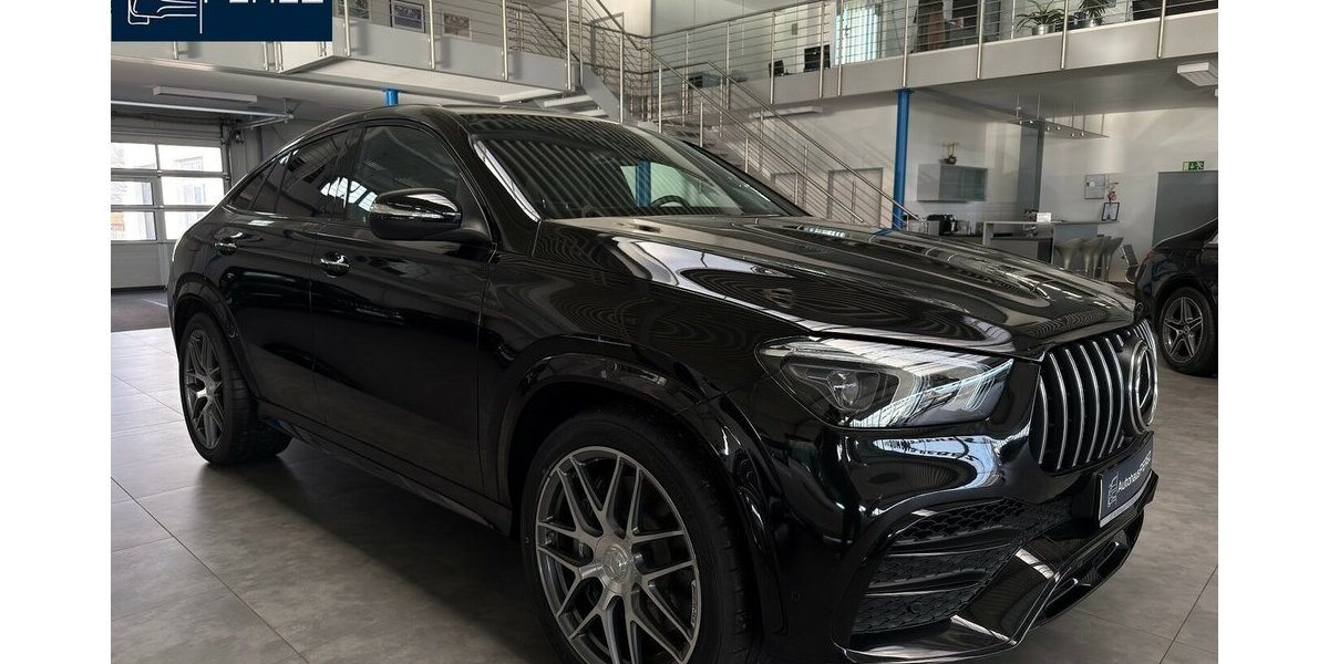 Mercedes-Benz GLE 53 AMG Coupé 4M+ DISTRONIC- AHK- ACTIVE RIDE 49.438 km 74.979 &euro; Groß-Umstadt 64823