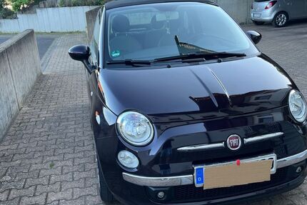 Fiat 500C 81.000 km 6.800 &euro; Obernburg/Main 63785