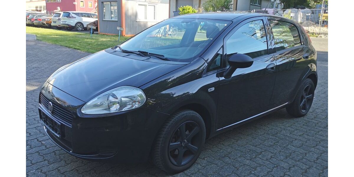 Fiat Punto 90.759 km 2.200 &euro; Aschaffenburg 63741
