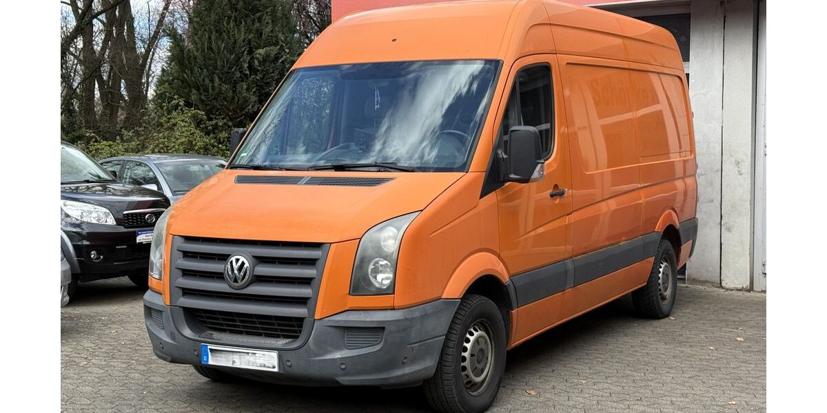 VW Crafter 217.000 km 5.950 &euro; Dieburg 64807
