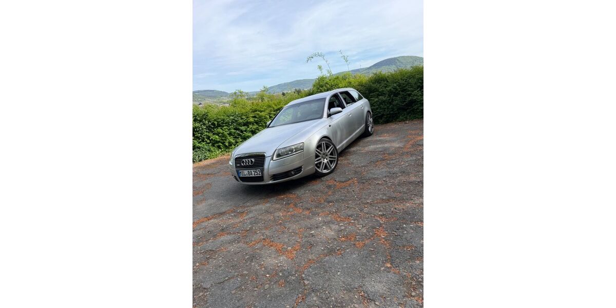 Audi A6 370.000 km 4.500 &euro; Kleinheubach 63924