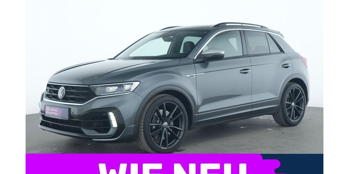 VW T-Roc 53.383 km 30.628 &euro; Dietzenbach bei Frankfurt 63128