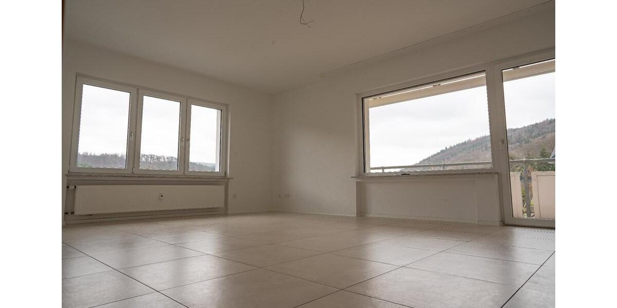 Etagenwohnung Eschau - 3 Zimmer, 92 m&sup2;, 720&euro; | Angebot:25821321