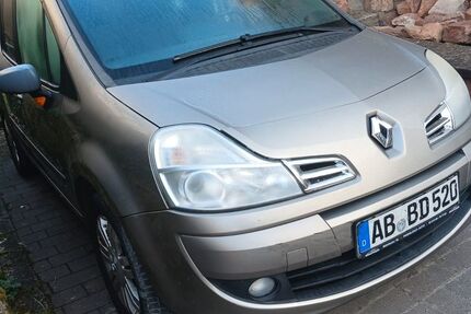 Renault Modus 151.000 km 2.250 &euro; WORTH AM MAIN 63939