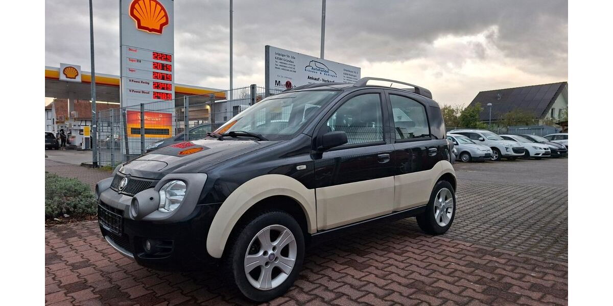 Fiat Panda 135.639 km 5.499 &euro; Gründau 63584