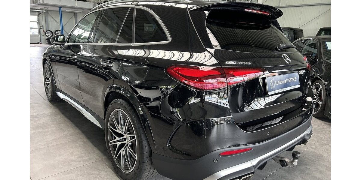 Mercedes-Benz GLC 63 AMG S E PERFORMANCE PREMIUM+ DISTRONIC 4M 38.418 km 83.489 &euro; Groß-Umstadt 64823