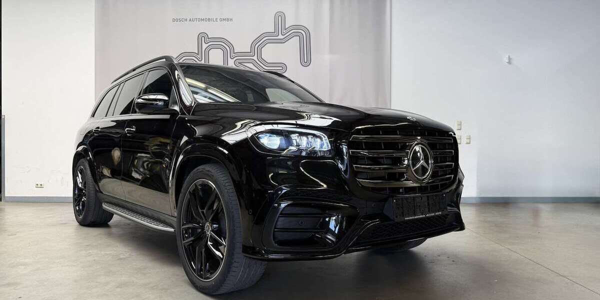 Mercedes-Benz GLS 450 13.044 km 105.890 &euro; Maintal 63477