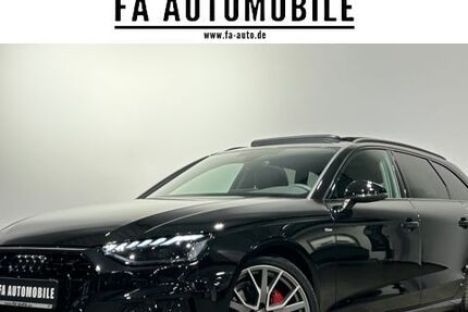 Audi A4 2.350 km 47.480 &euro; Mainaschaff 63814