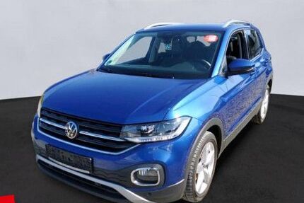 VW T-Cross 54.100 km 21.350 &euro; Buergstadt 63927
