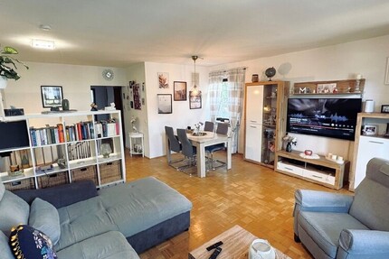 albero:) Charmante Maisonette-Wohnung mit Garten - Wohnung Seligenstadt Froschhausen | Angebot:22114081