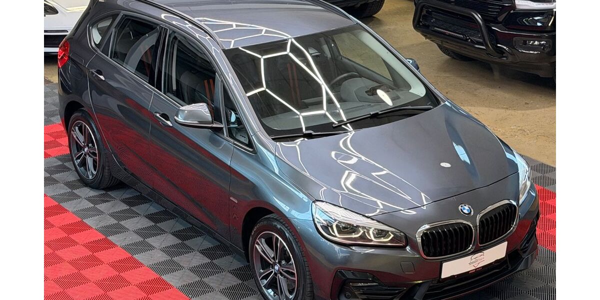 BMW 218 Active Tourer 114.000 km 16.555 &euro; Kleinwallstadt 63839