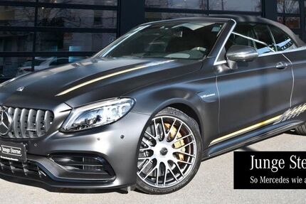 Mercedes-Benz C 63 AMG 4.250 km 116.105 &euro; Aschaffenburg 63741