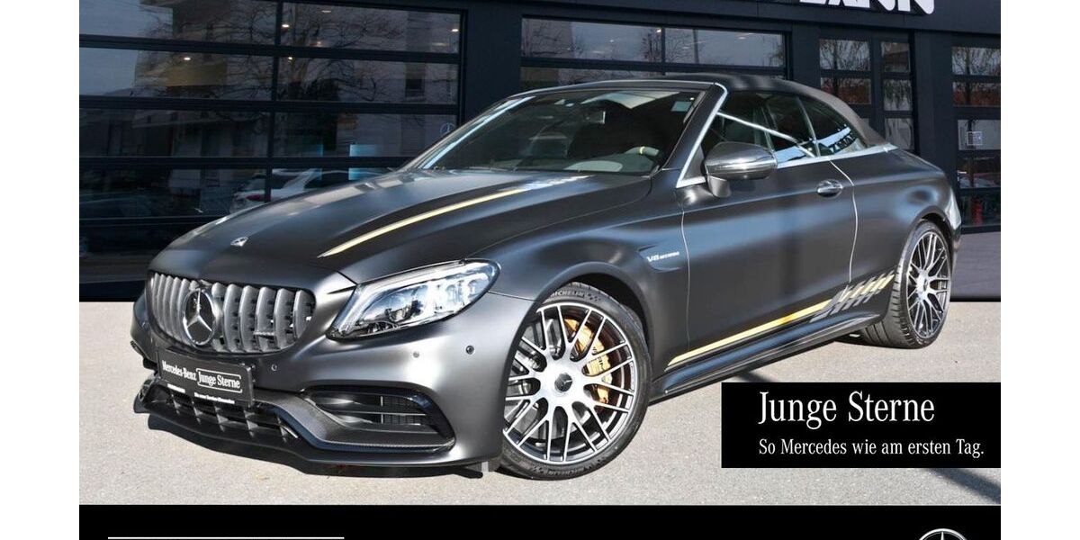Mercedes-Benz C 63 AMG 4.250 km 116.105 &euro; Aschaffenburg 63741