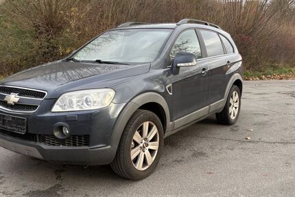 Chevrolet Captiva 152.345 km 4.999 &euro; Dieburg 64807