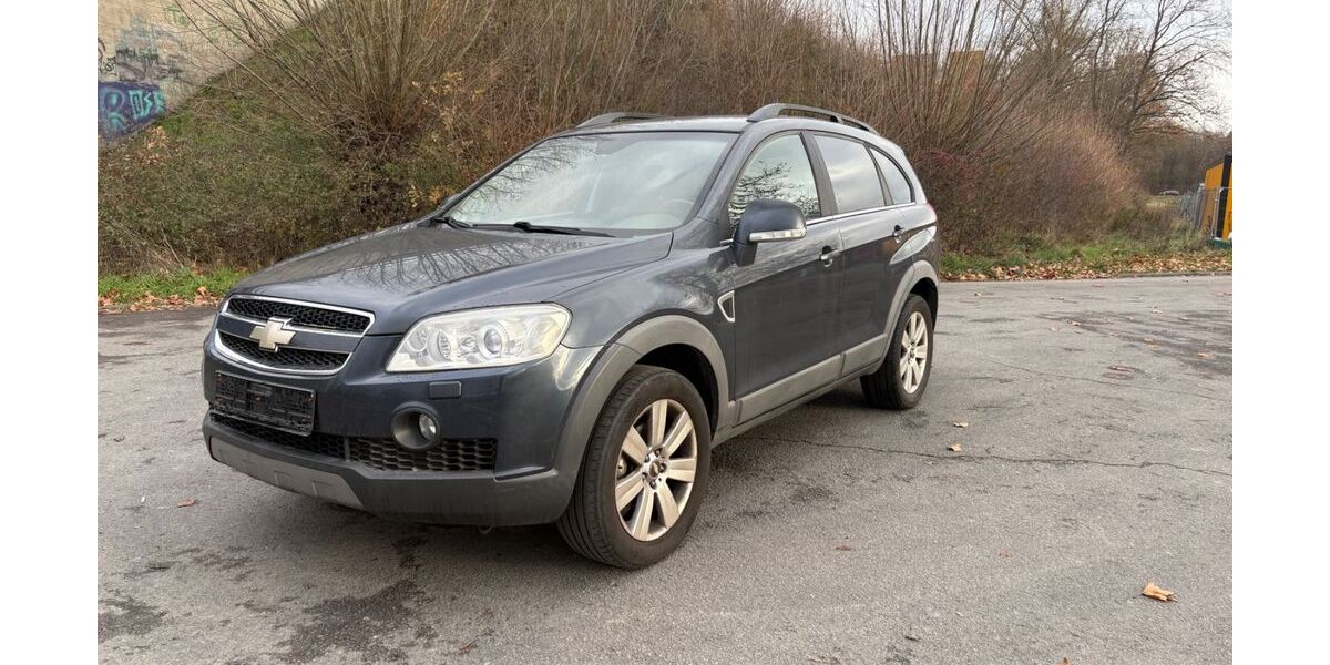 Chevrolet Captiva 152.345 km 4.999 &euro; Dieburg 64807