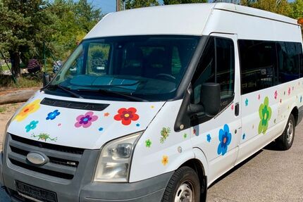 Ford Transit 343.104 km 4.900 &euro; Groß-Zimmern 64846